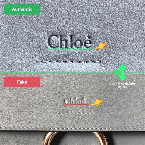 chloe pixie bag real vs fake|how to spot a fake chloe bag.